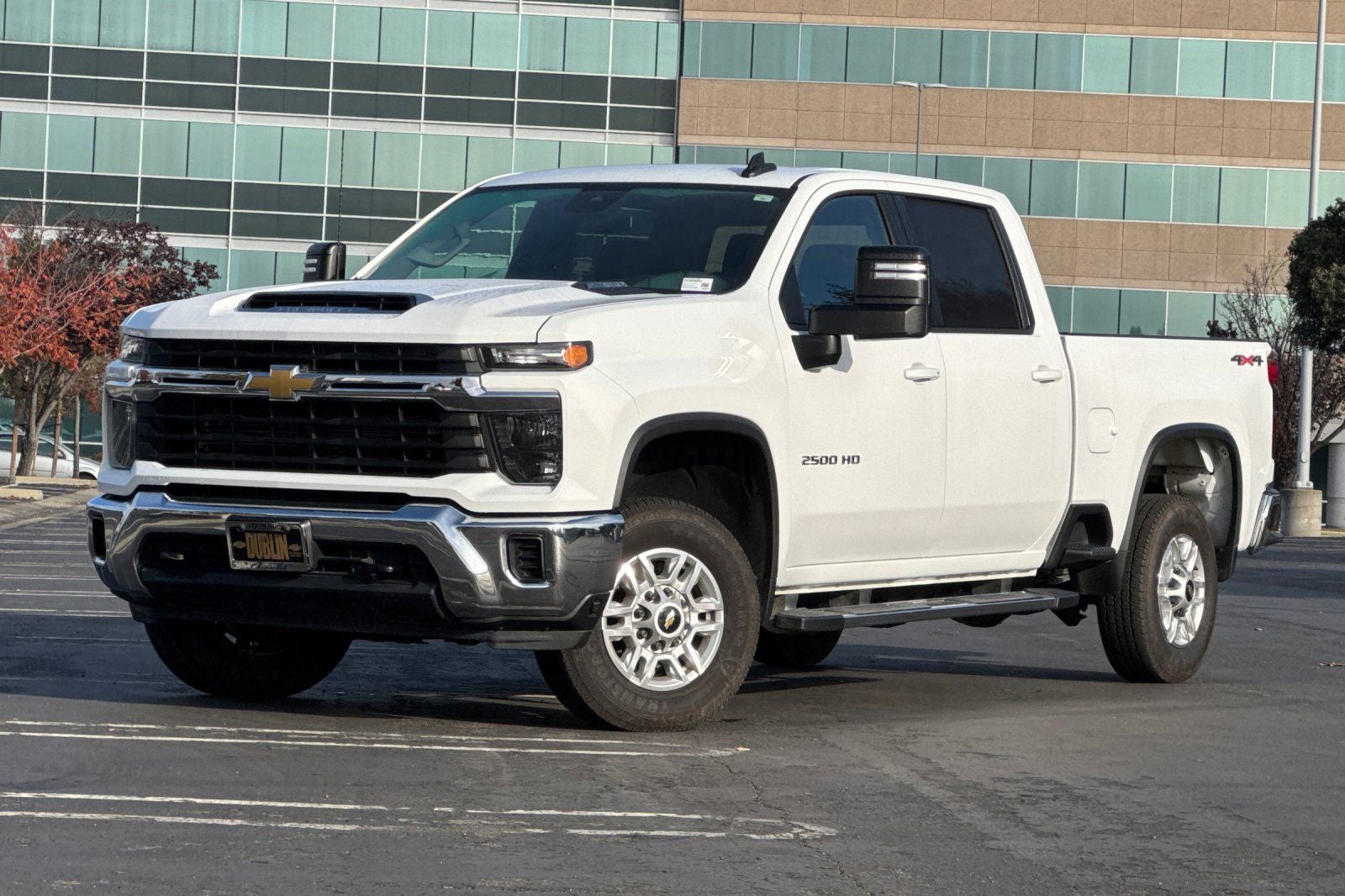 2024 Chevrolet Silverado 2500HD LT