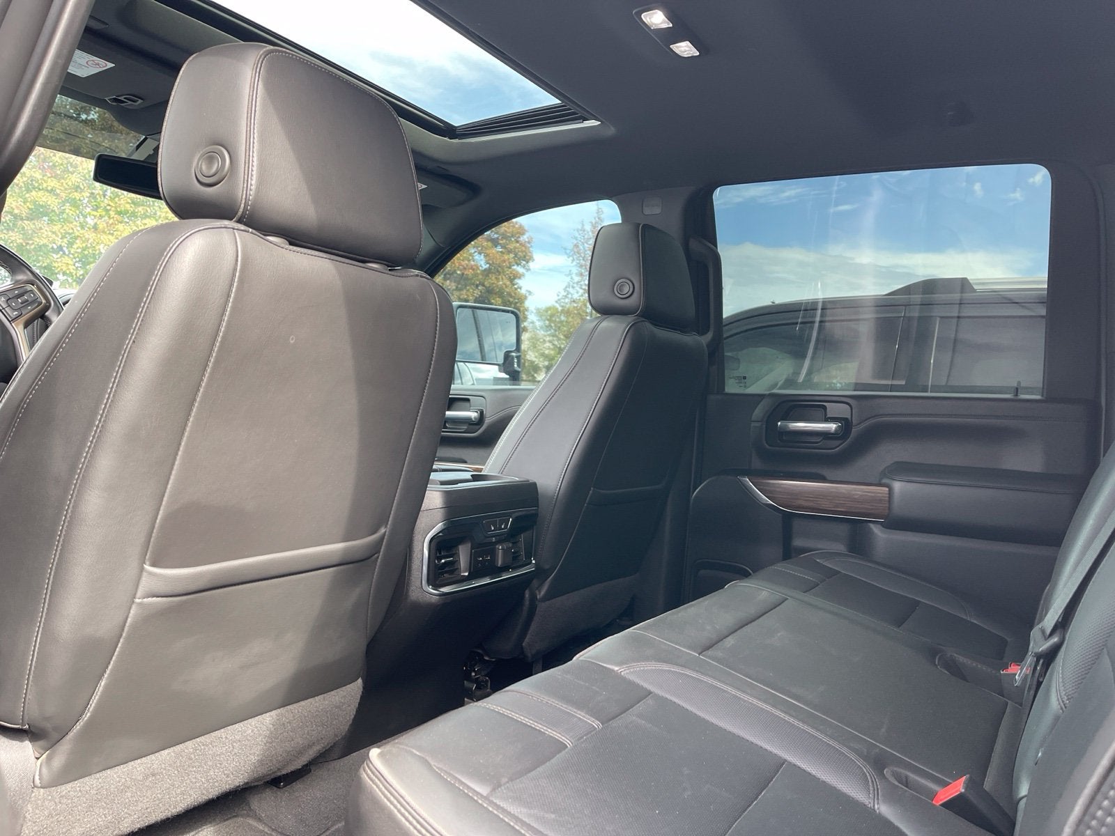 2023 Chevrolet Silverado 2500HD High Country