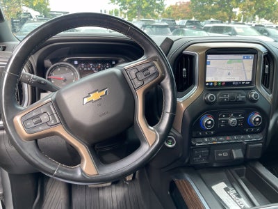 2023 Chevrolet Silverado 2500HD High Country