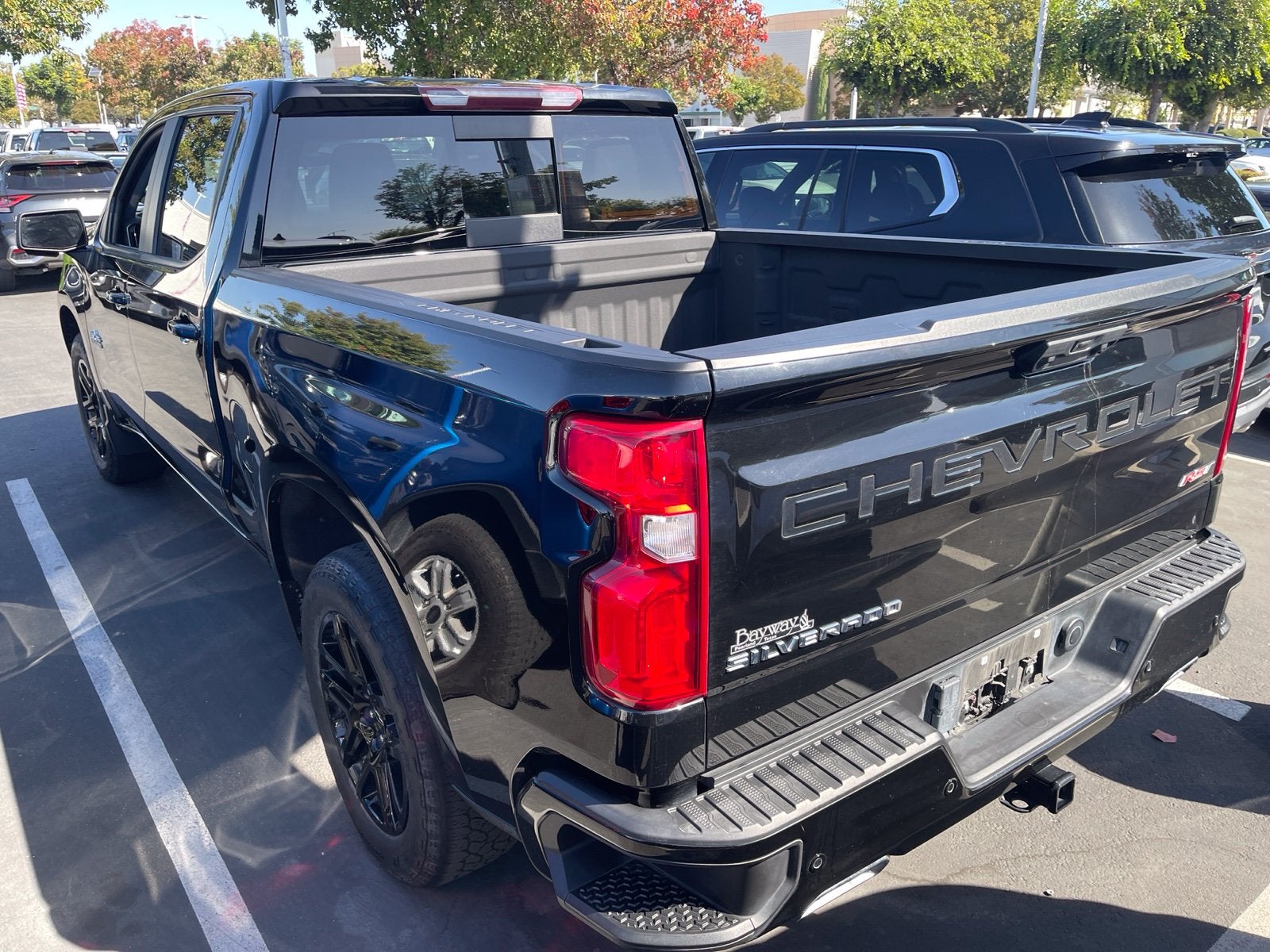 2022 Chevrolet Silverado 1500 RST