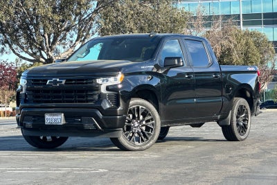 2022 Chevrolet Silverado 1500 RST