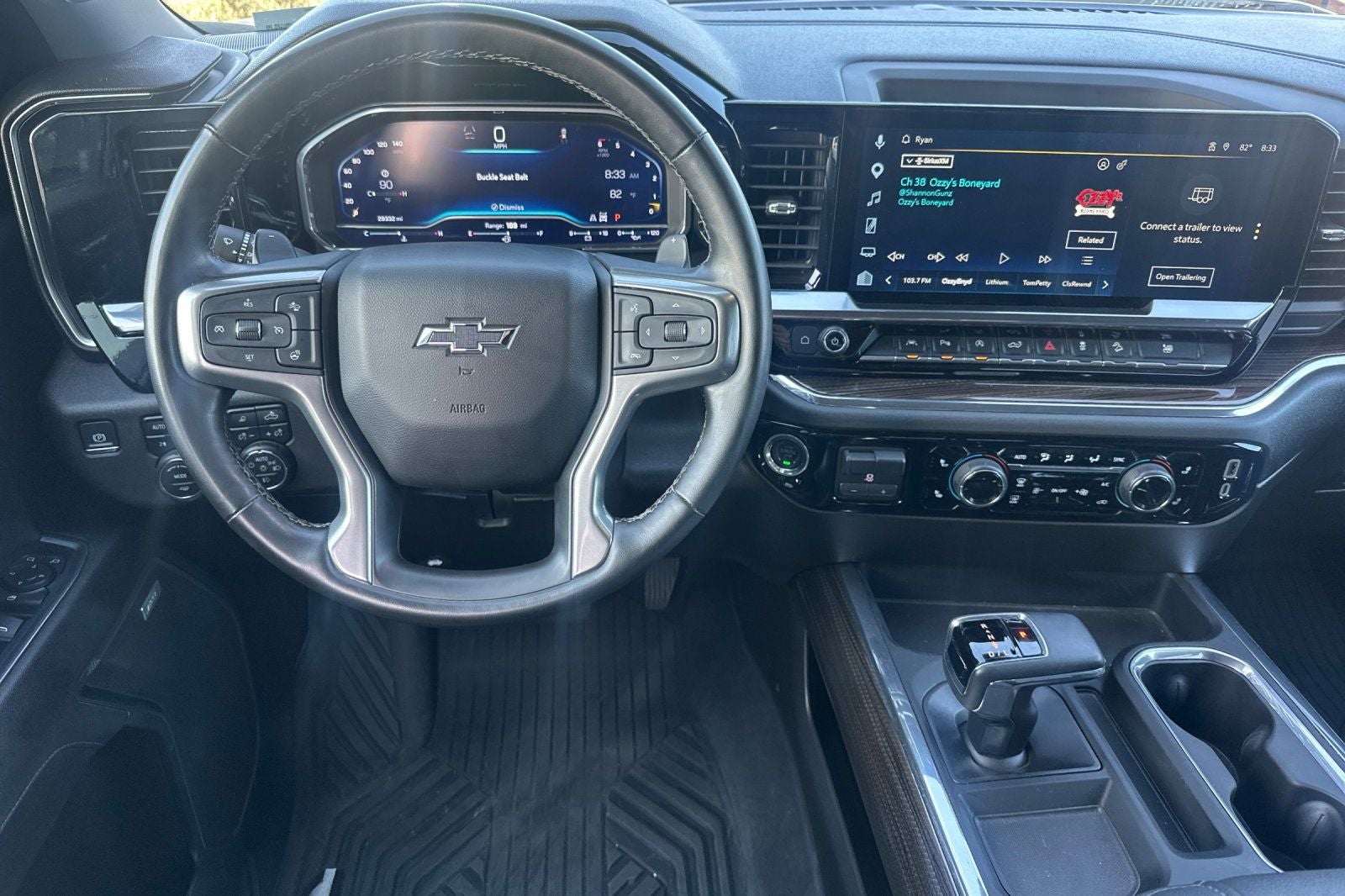 2023 Chevrolet Silverado 1500 RST