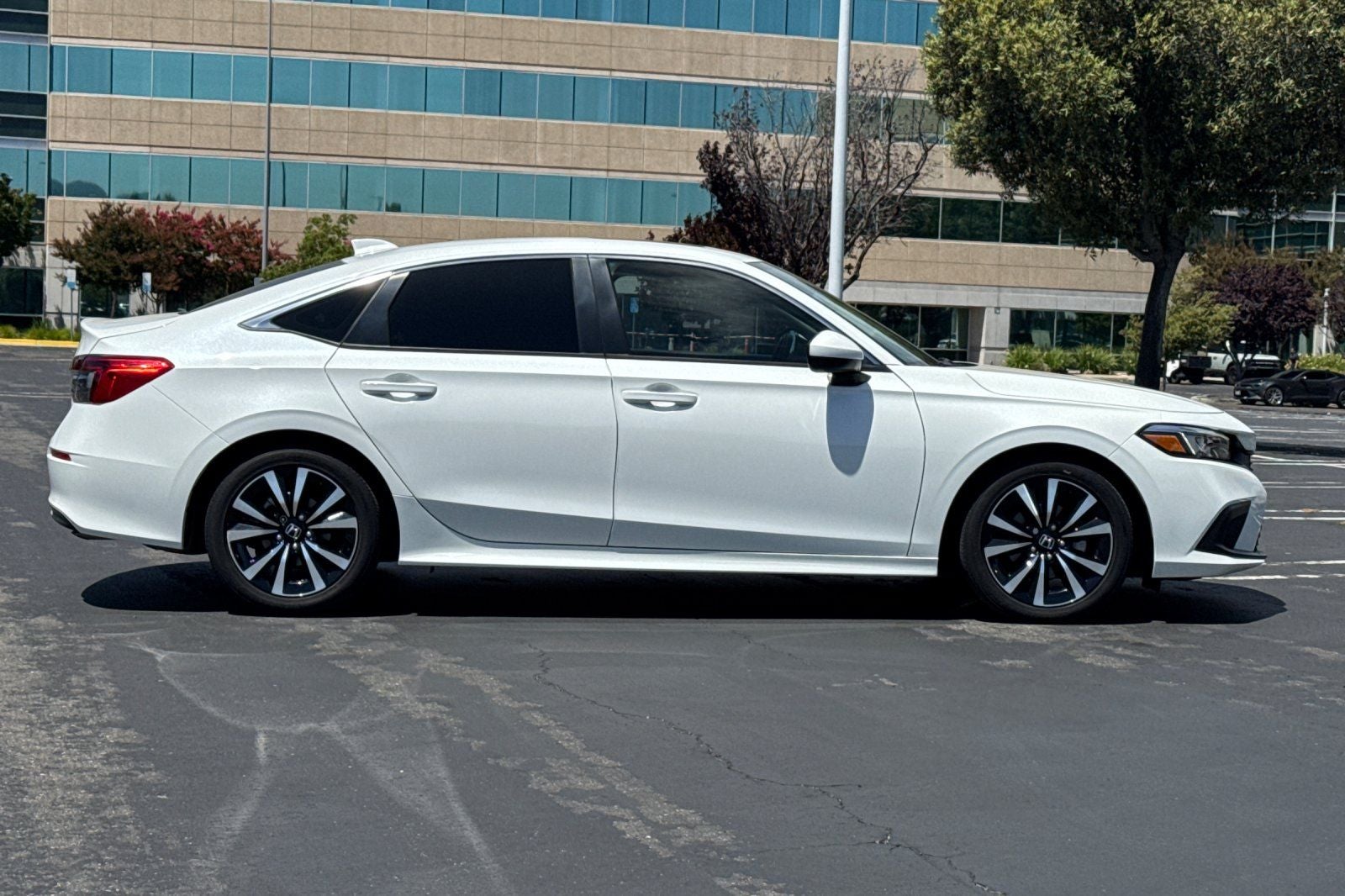 2023 Honda Civic EX