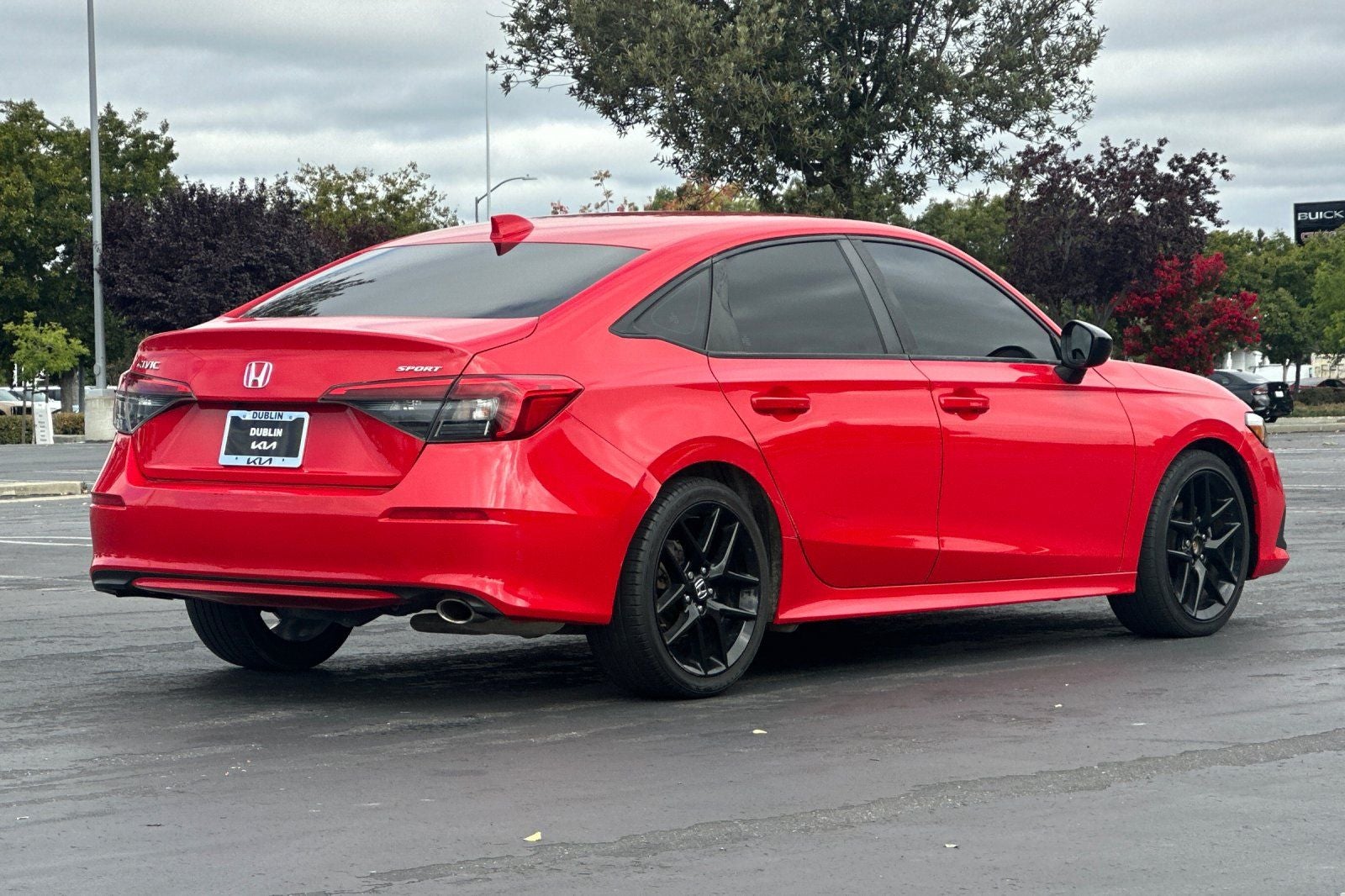 2023 Honda Civic Sport