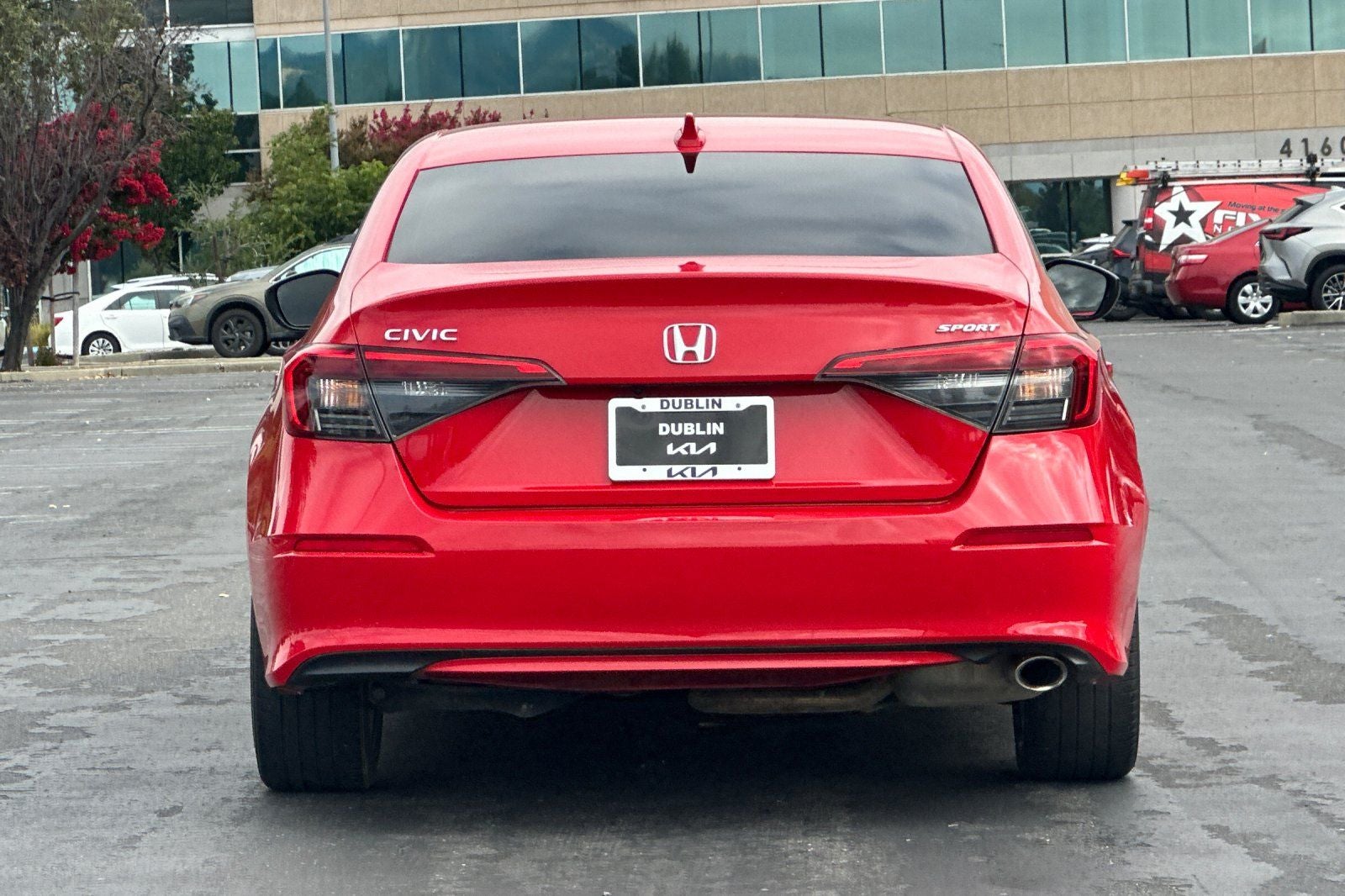 2023 Honda Civic Sport