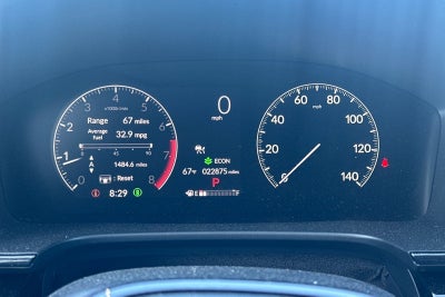 2024 Honda CR-V EX-L