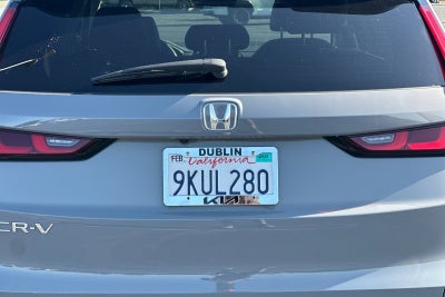 2024 Honda CR-V EX-L