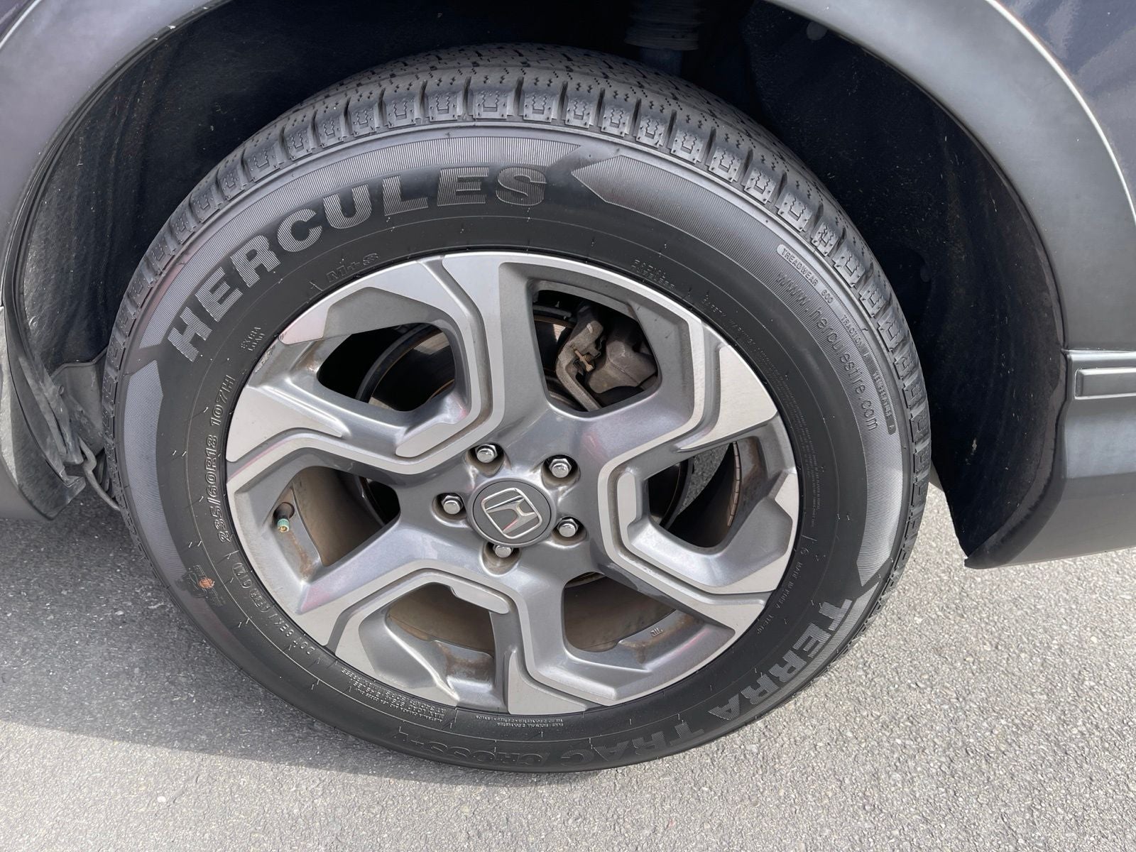 2018 Honda CR-V EX-L