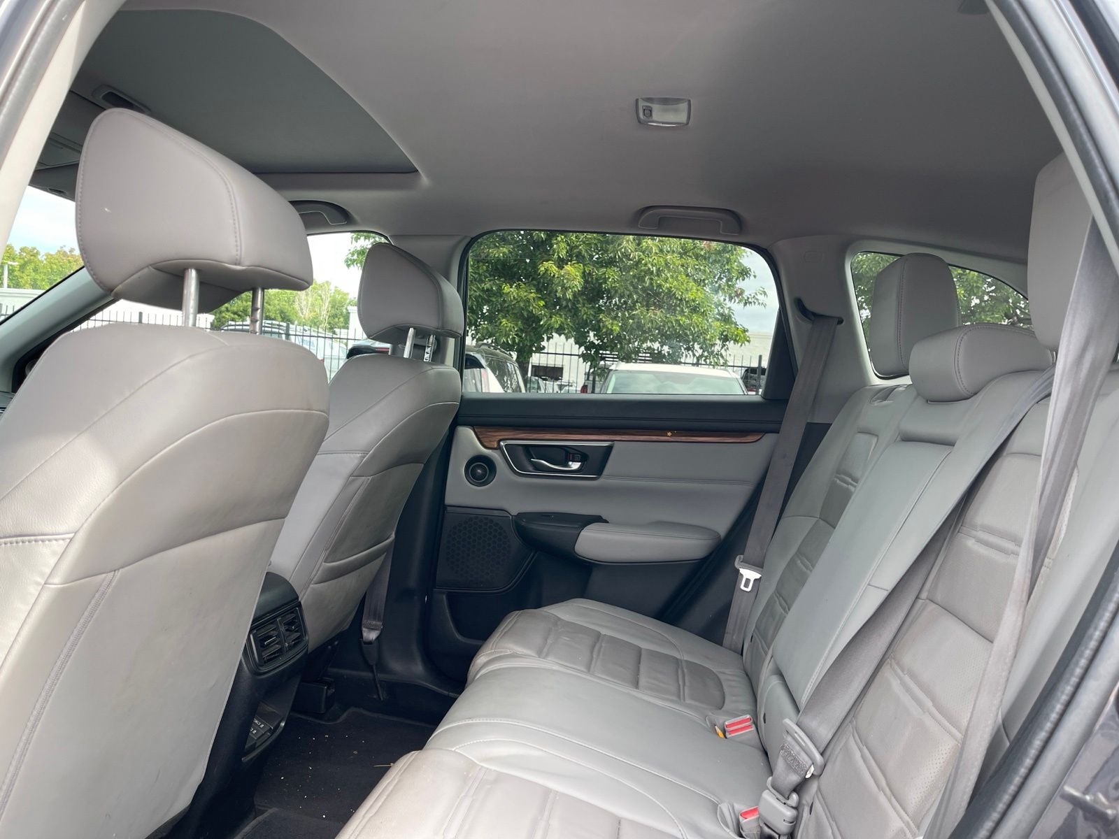 2018 Honda CR-V EX-L