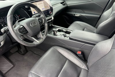 2023 Lexus RX 350h Premium Plus