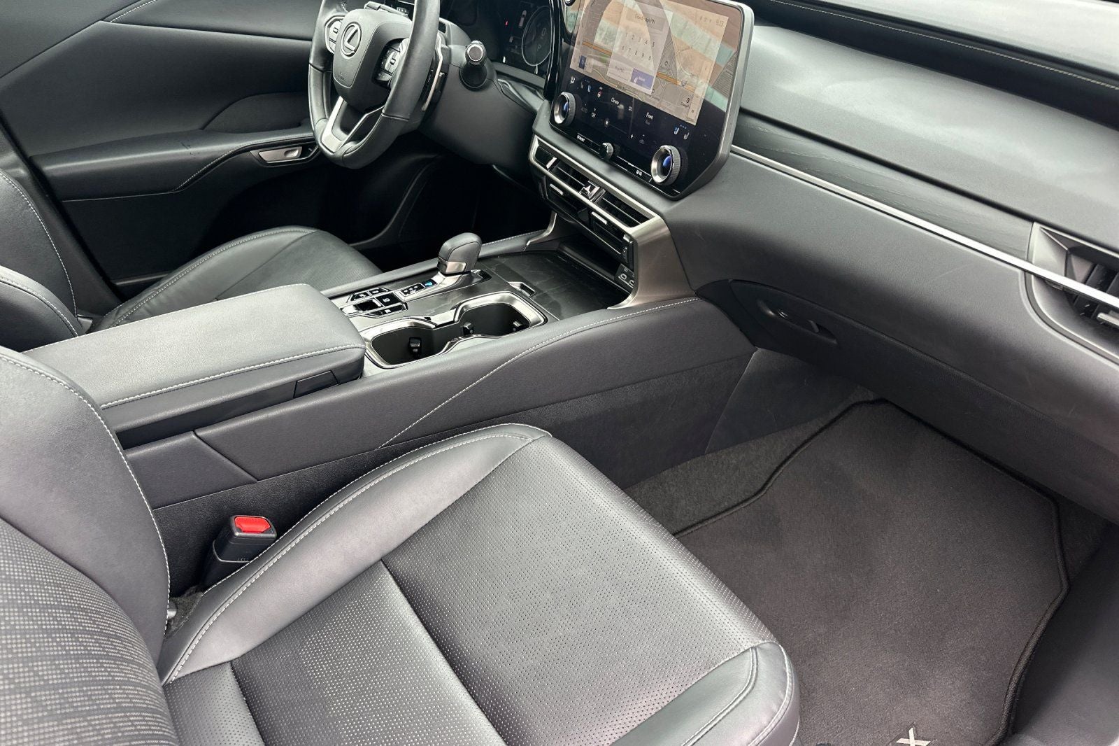 2023 Lexus RX 350h Premium Plus