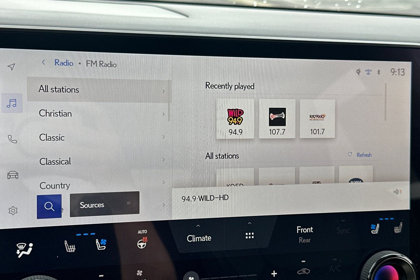 2023 Lexus RX 350h Premium Plus