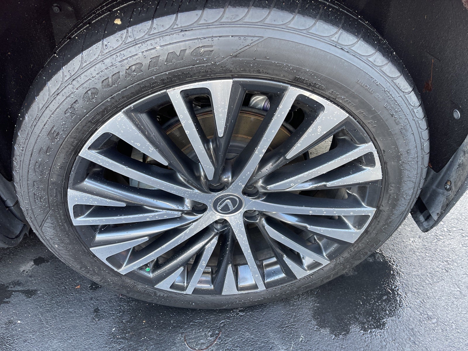 2023 Lexus RX 350h Premium Plus