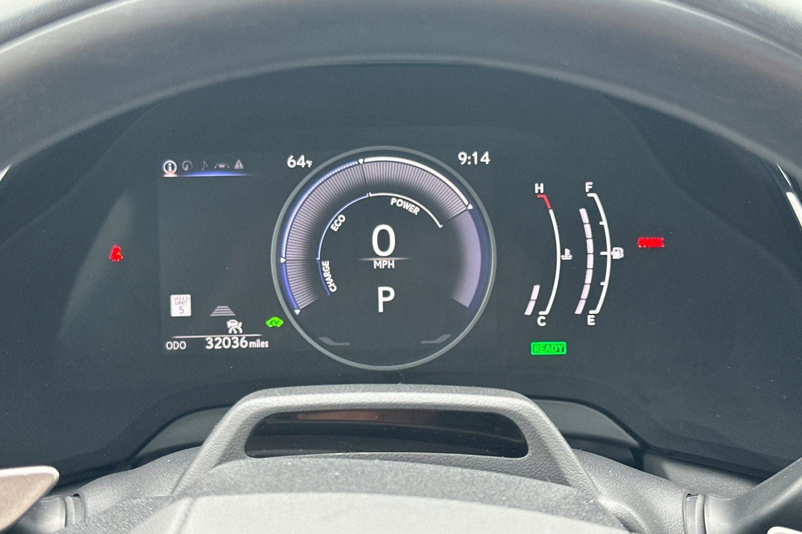 2023 Lexus RX 350h Premium Plus