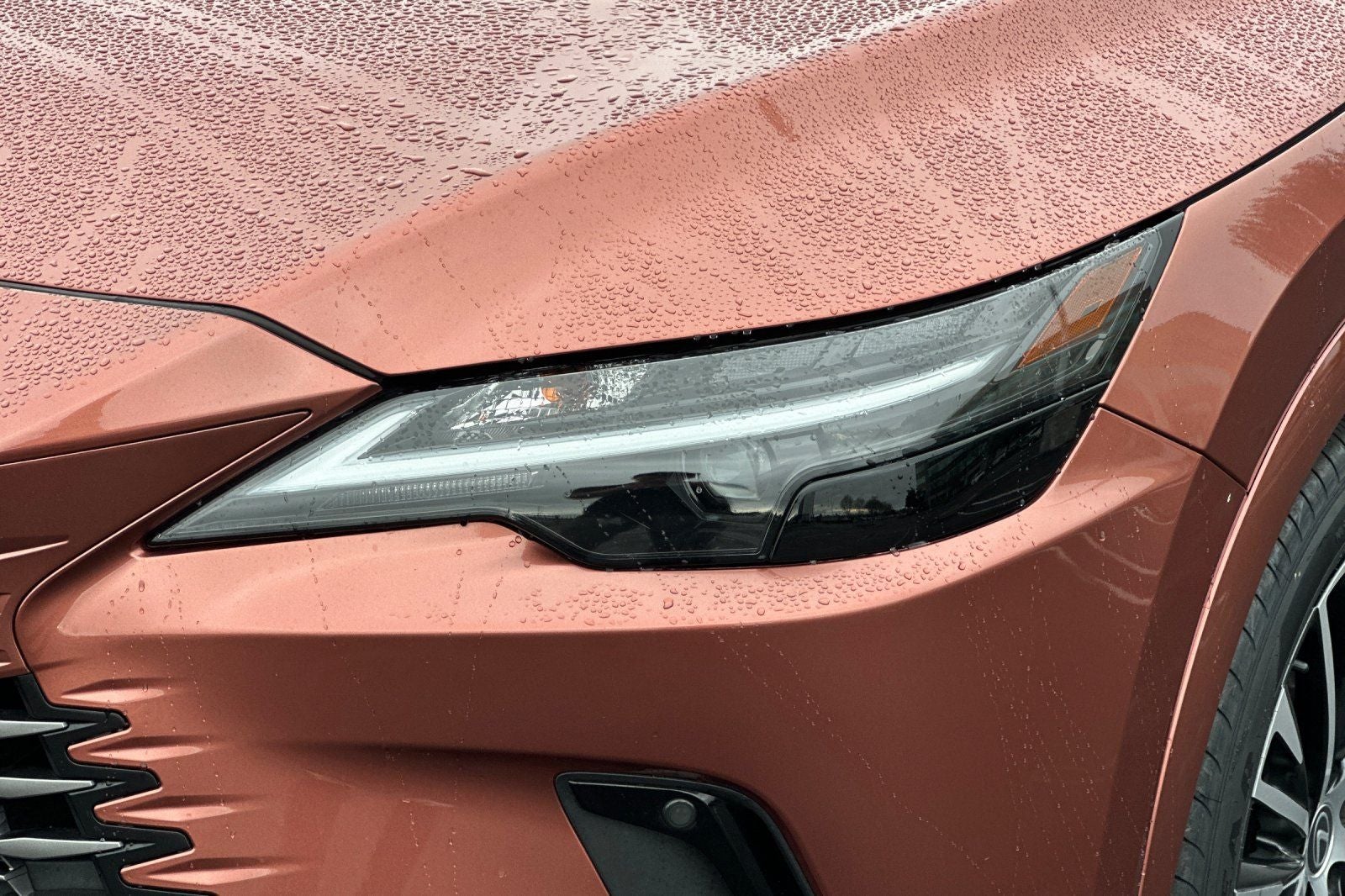 2023 Lexus RX 350h Premium Plus