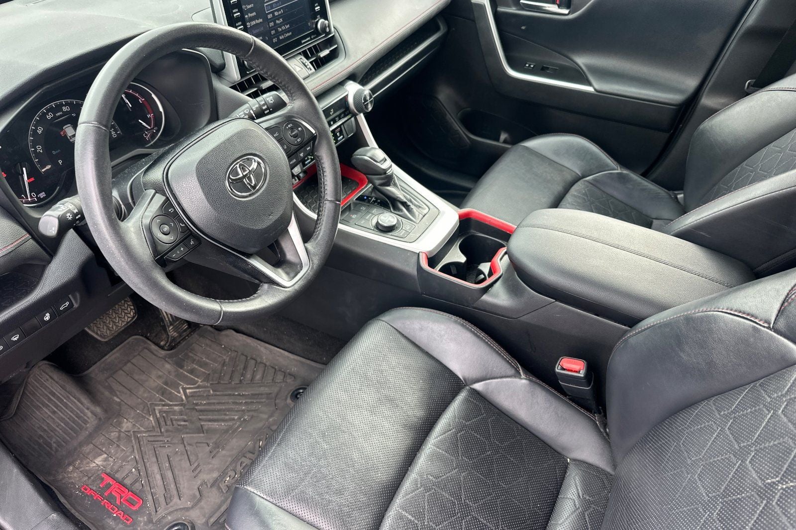 2020 Toyota RAV4 TRD Off Road
