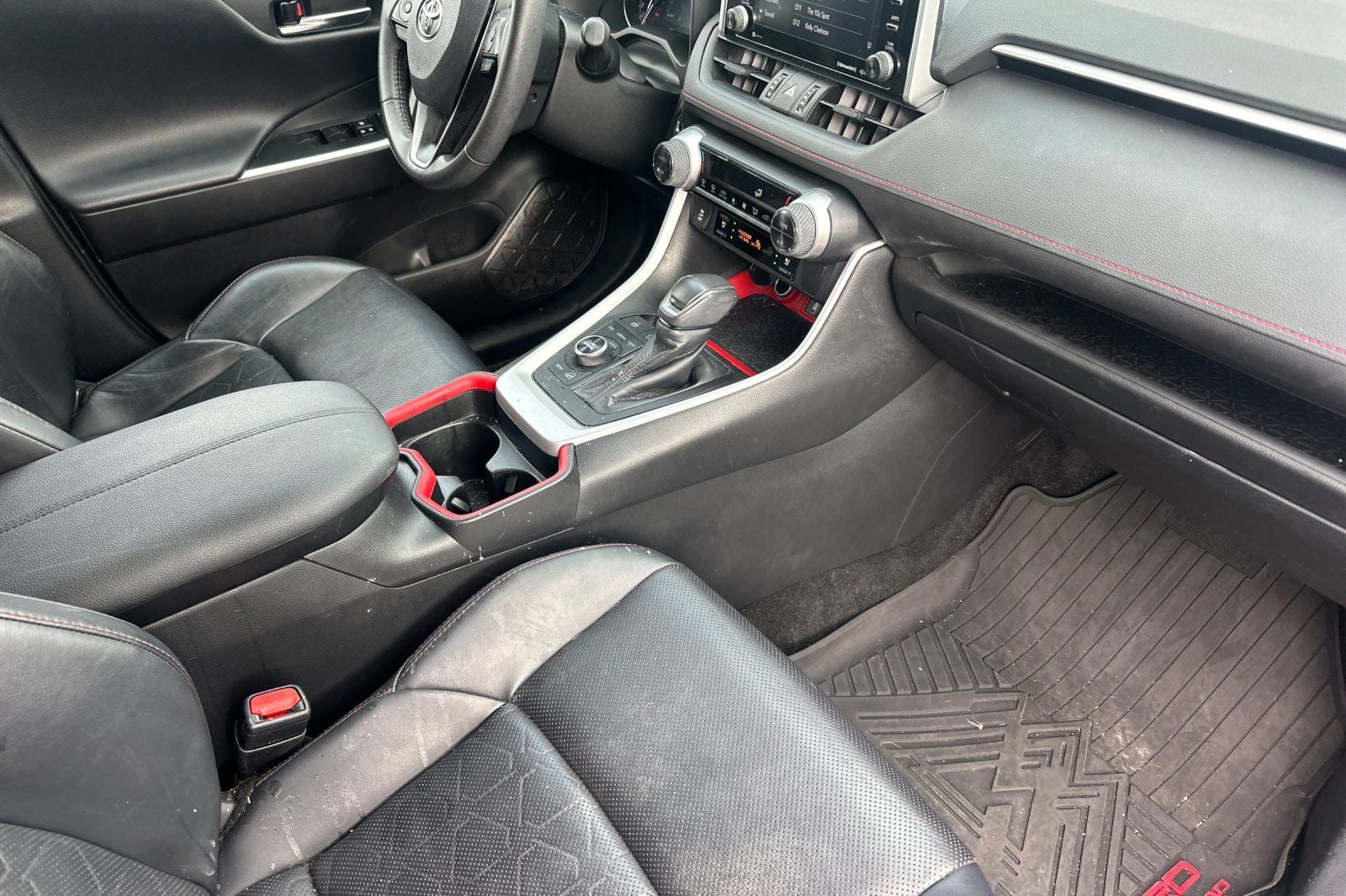 2020 Toyota RAV4 TRD Off Road