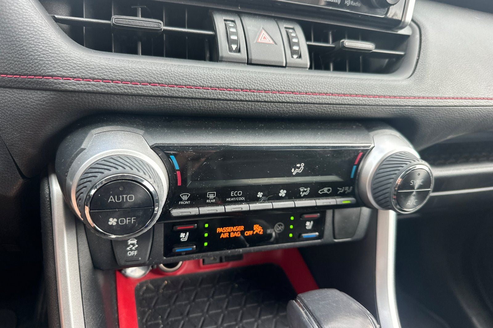 2020 Toyota RAV4 TRD Off Road