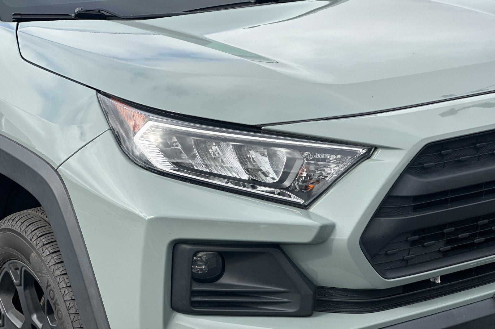2020 Toyota RAV4 TRD Off Road
