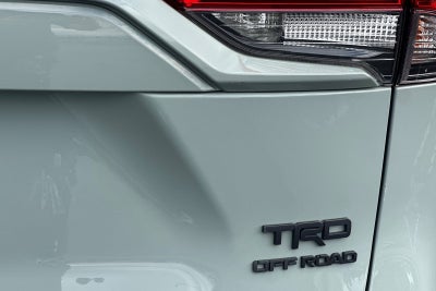 2020 Toyota RAV4 TRD Off Road