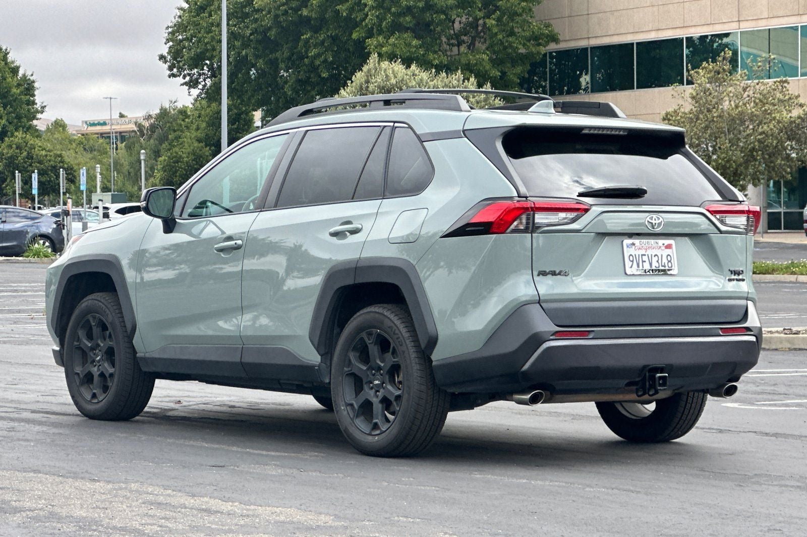 2020 Toyota RAV4 TRD Off Road