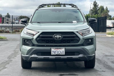 2020 Toyota RAV4 TRD Off Road
