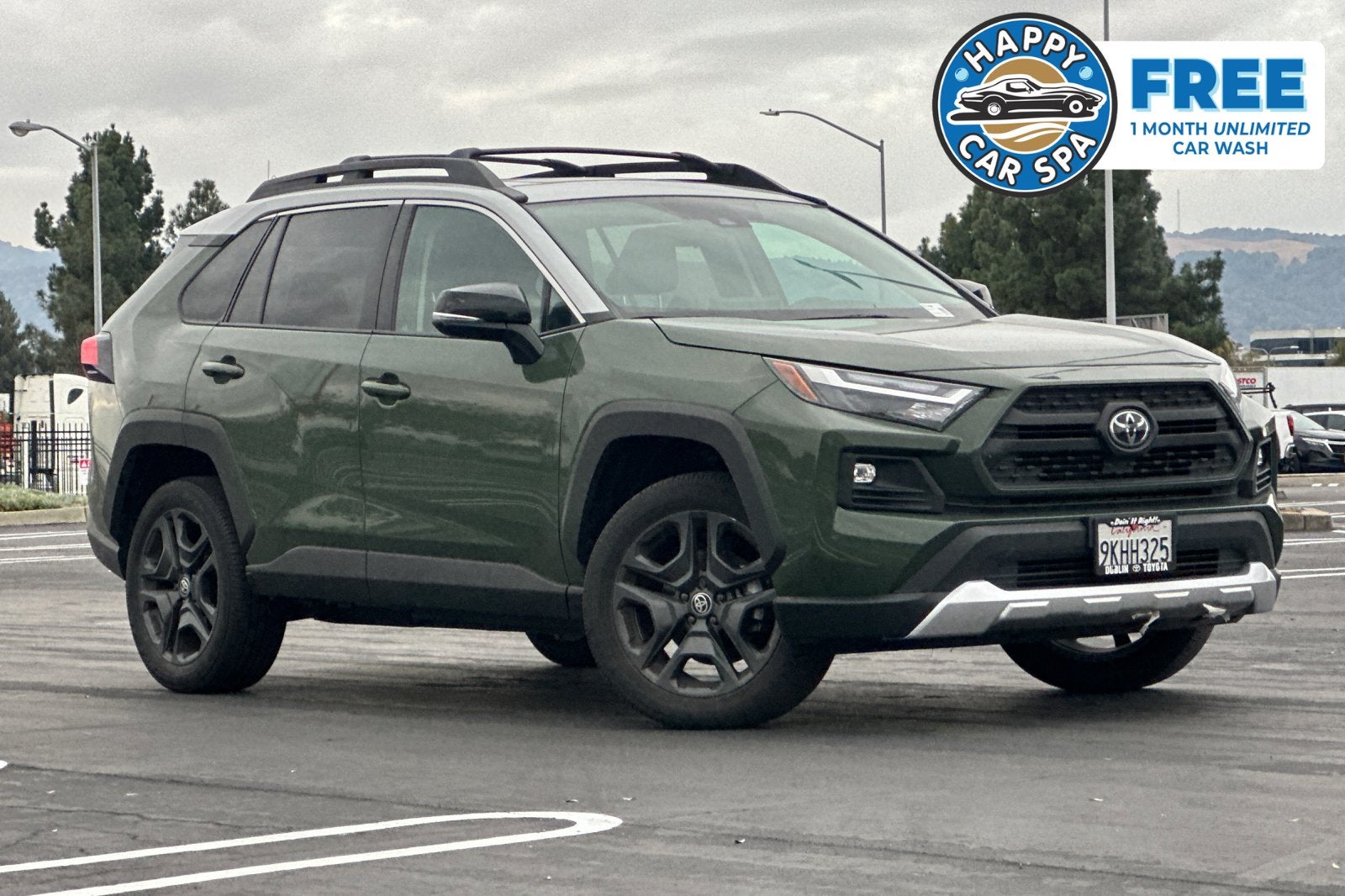 2024 Toyota RAV4 Adventure