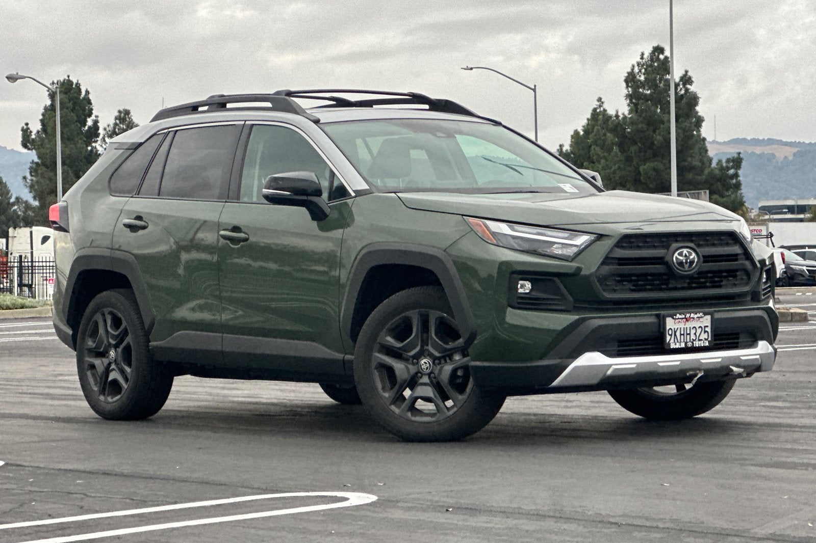 2024 Toyota RAV4 Adventure