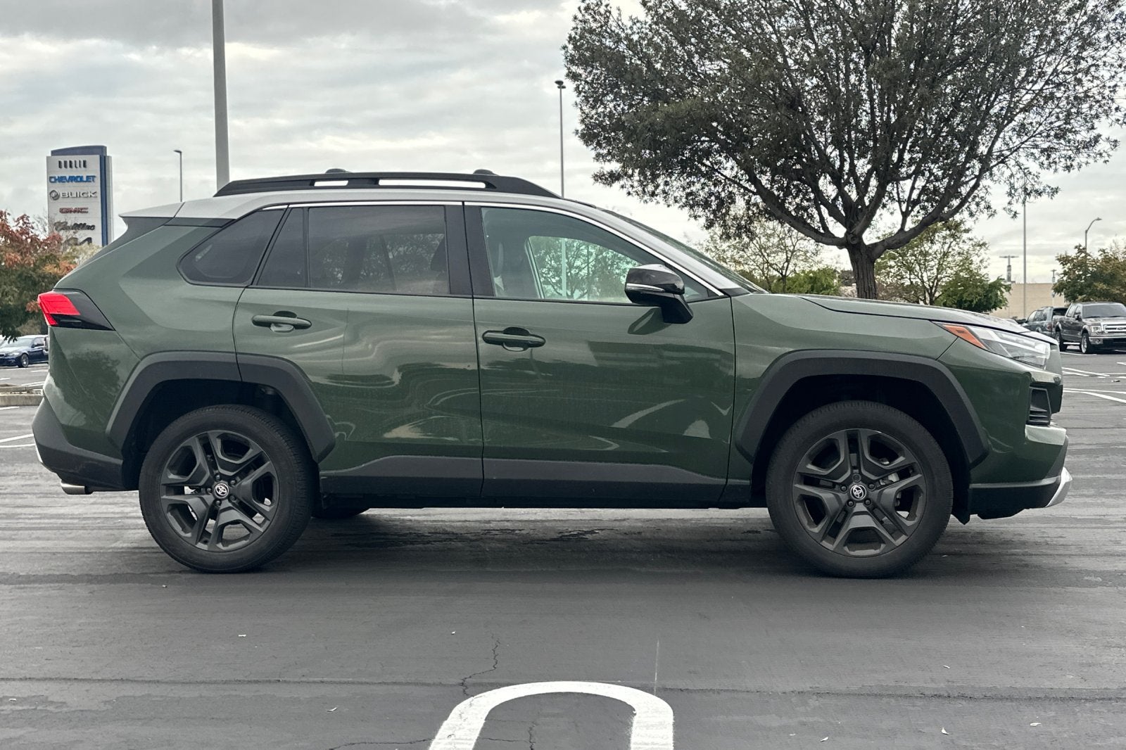 2024 Toyota RAV4 Adventure