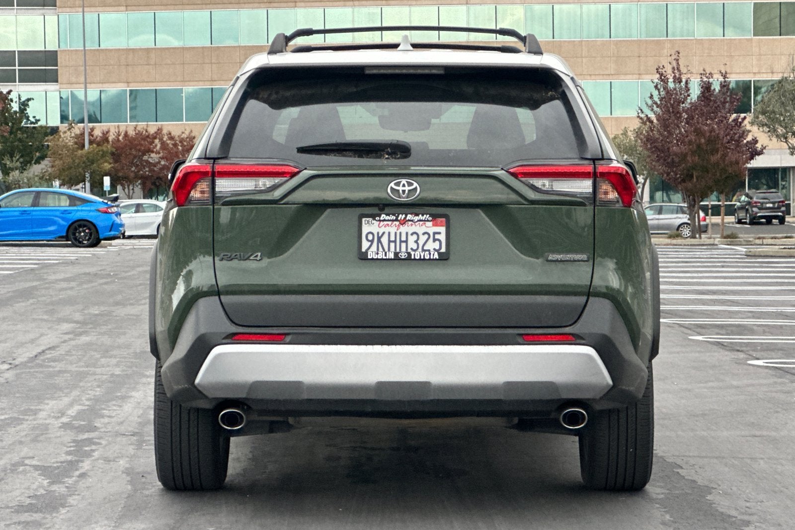 2024 Toyota RAV4 Adventure