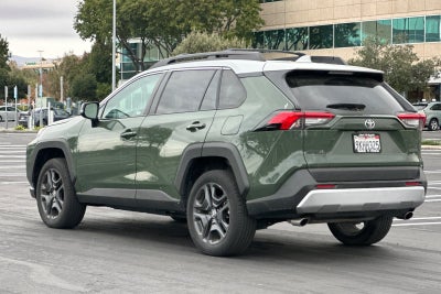 2024 Toyota RAV4 Adventure