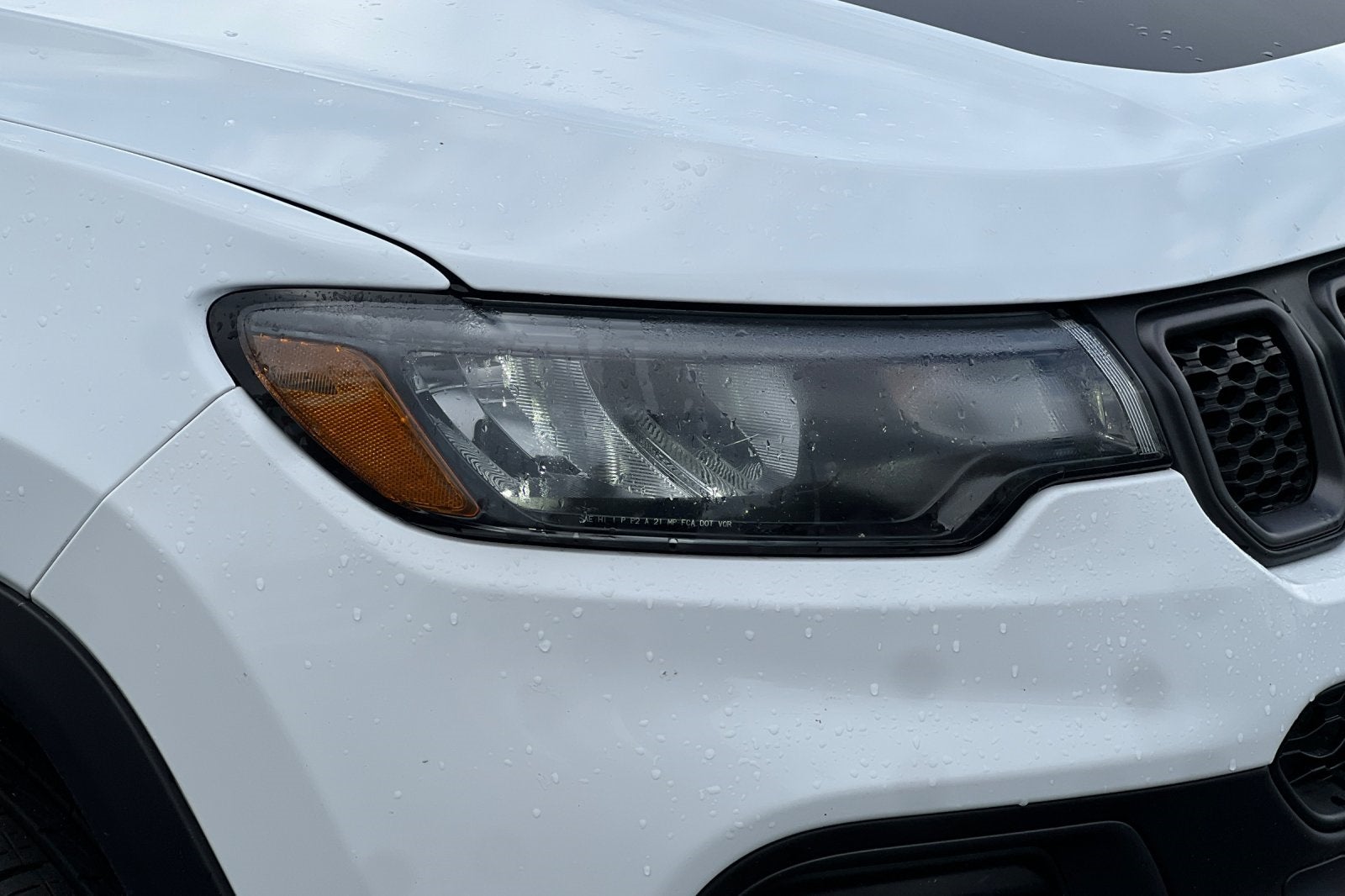 2024 Jeep Compass Trailhawk