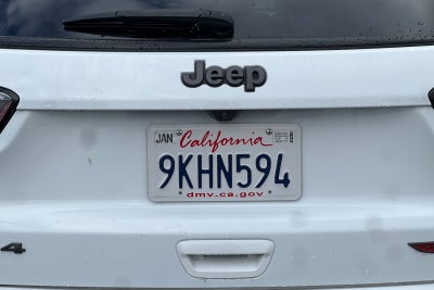 2024 Jeep Compass Trailhawk