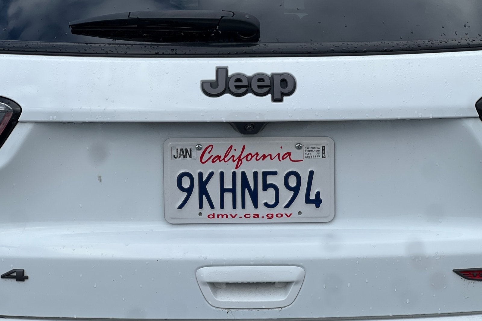 2024 Jeep Compass Trailhawk