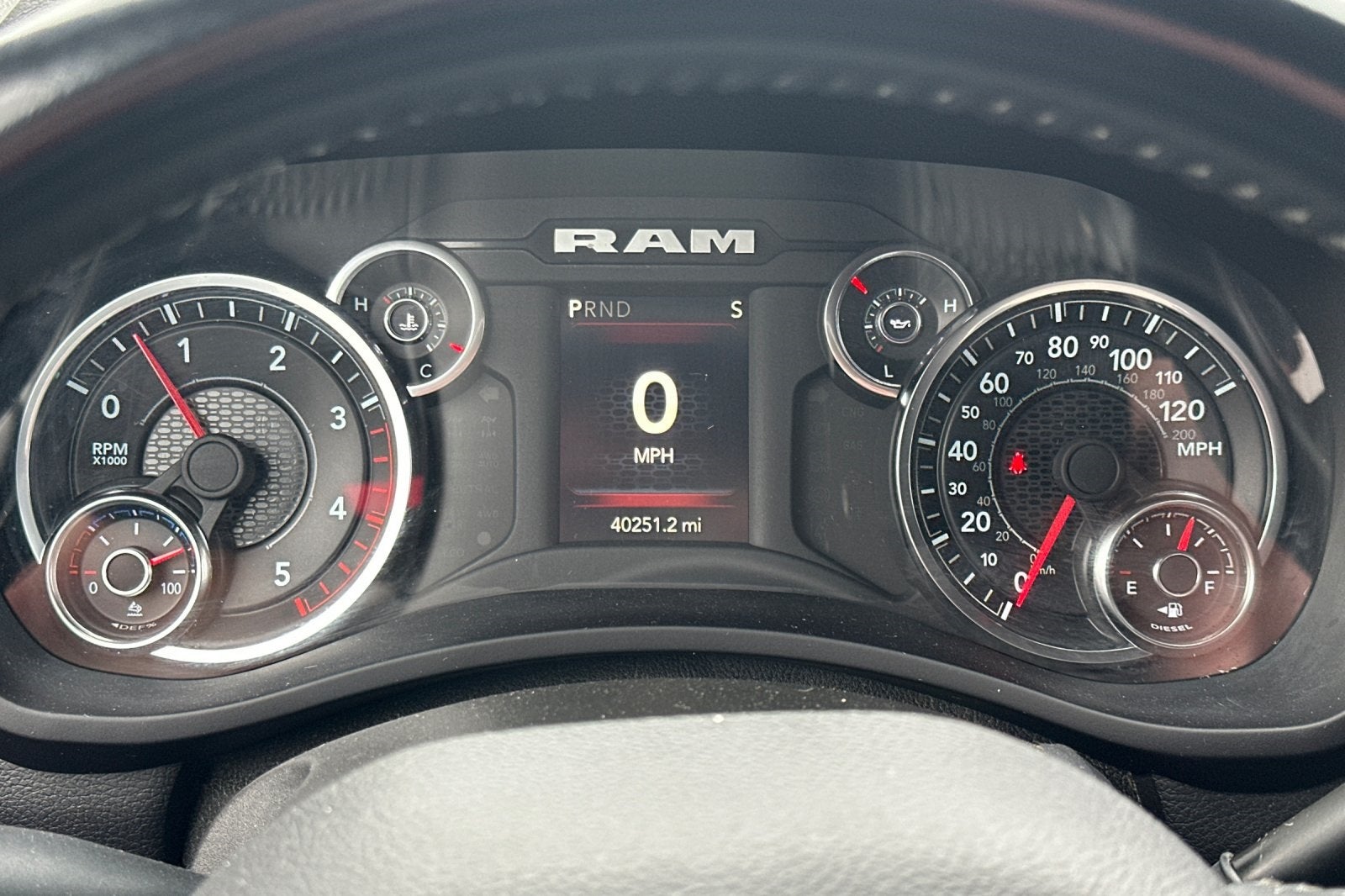 2023 RAM 3500 Big Horn