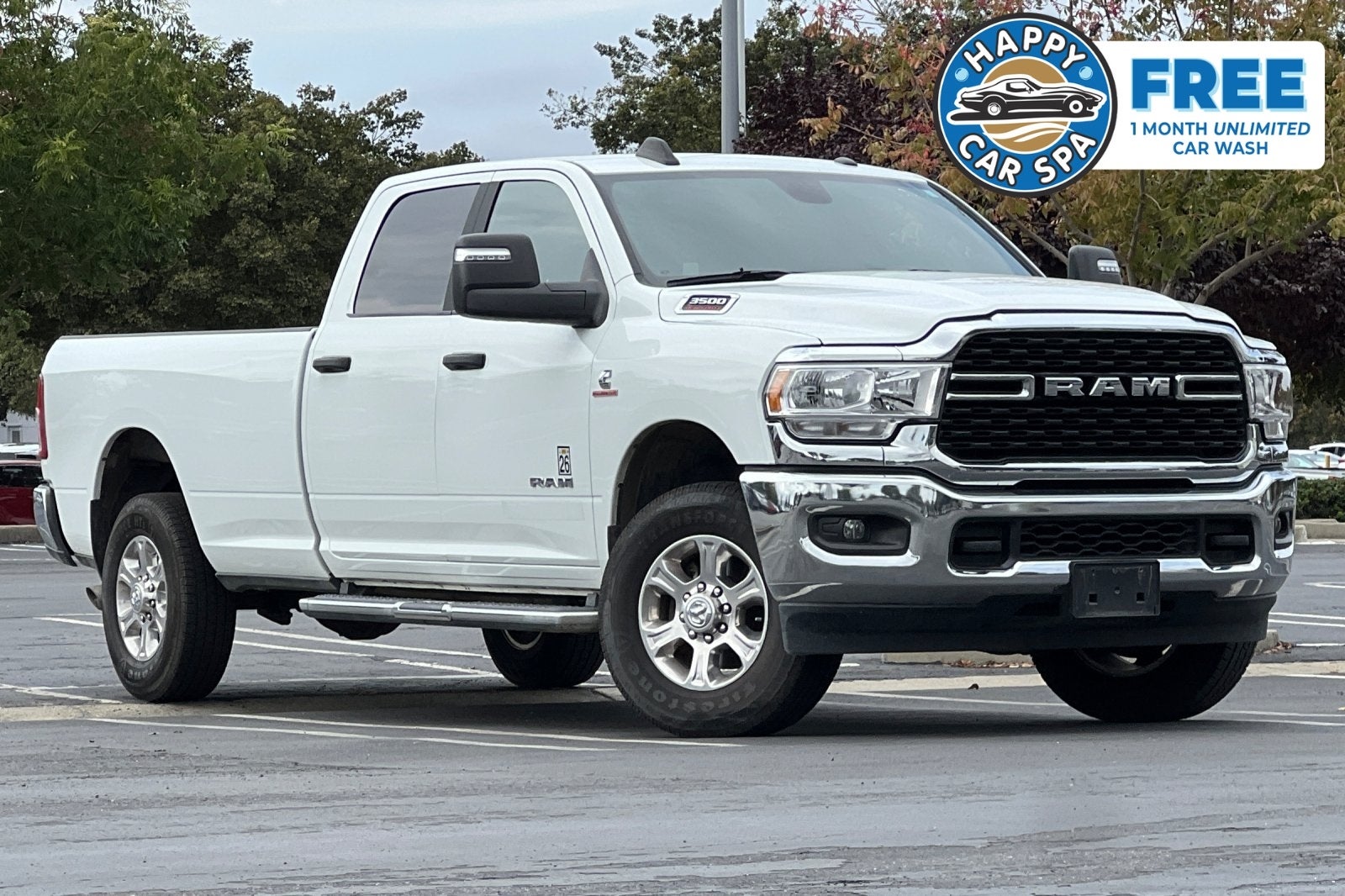 2024 RAM 3500 Big Horn