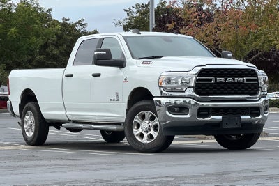 2024 RAM 3500 Big Horn