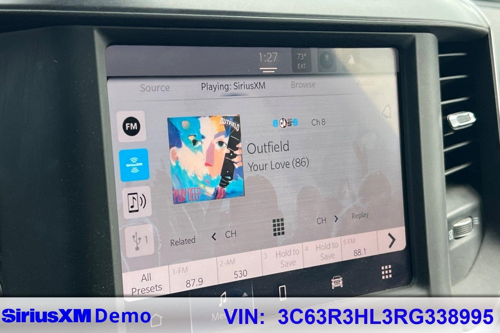 2024 RAM 3500 Big Horn