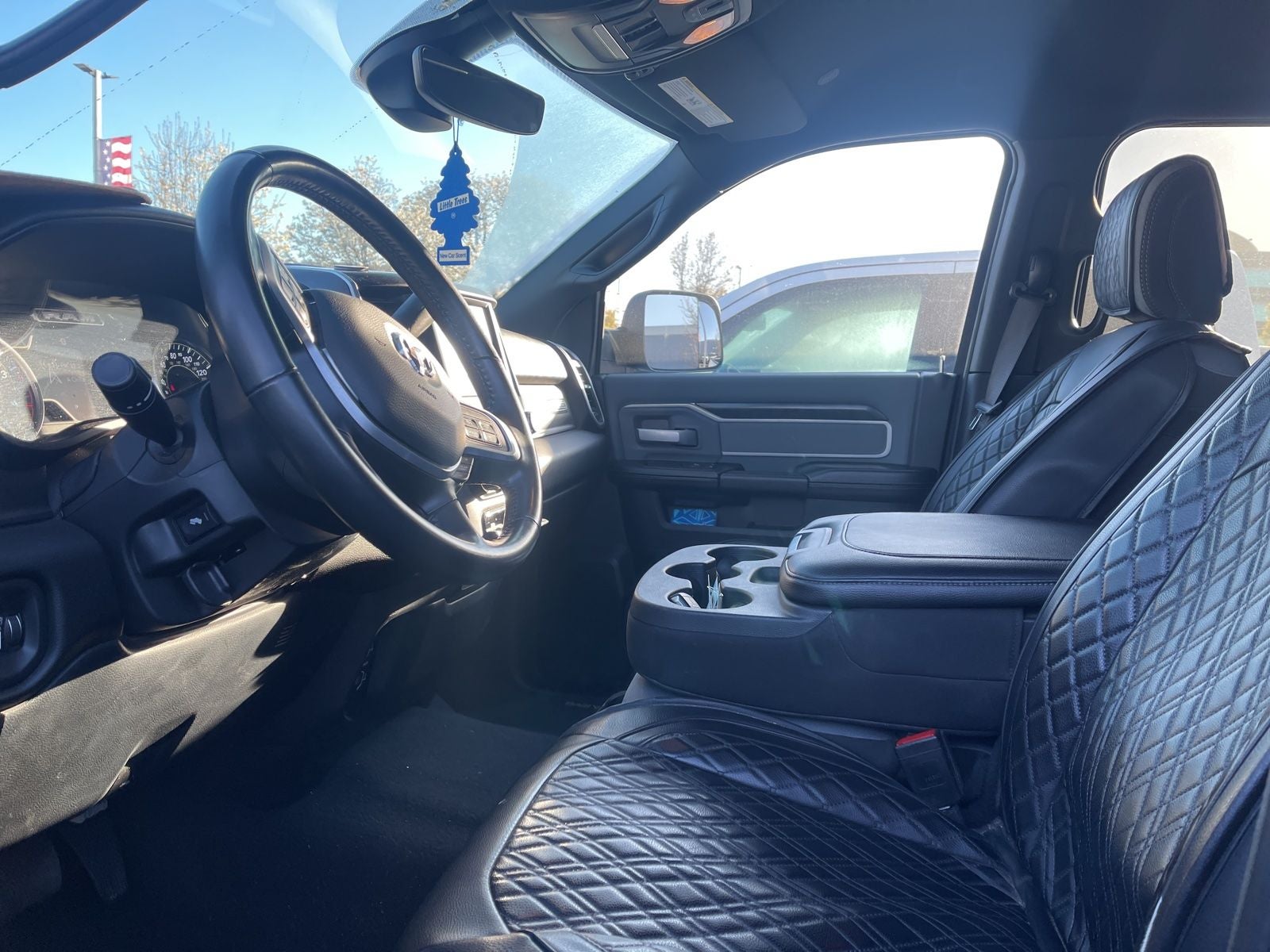 2022 RAM 2500 Big Horn