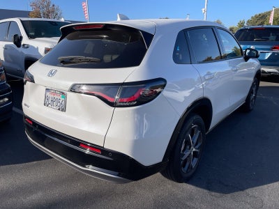 2024 Honda HR-V EX-L