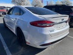 2017 Ford Fusion Energi Titanium