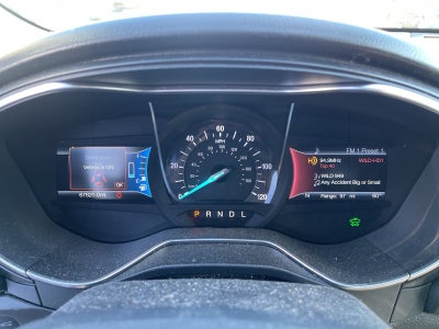 2017 Ford Fusion Energi Titanium