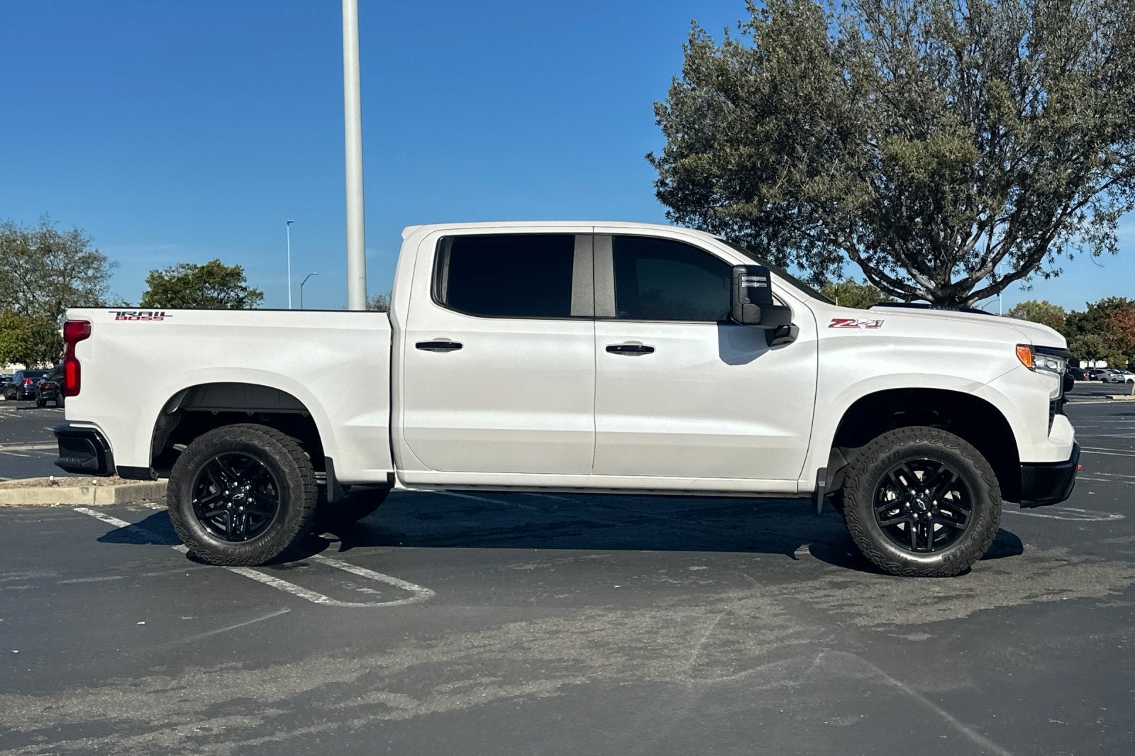 2024 Chevrolet Silverado 1500 LT Trail Boss