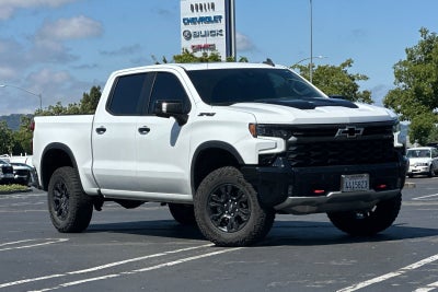 2024 Chevrolet Silverado 1500 ZR2