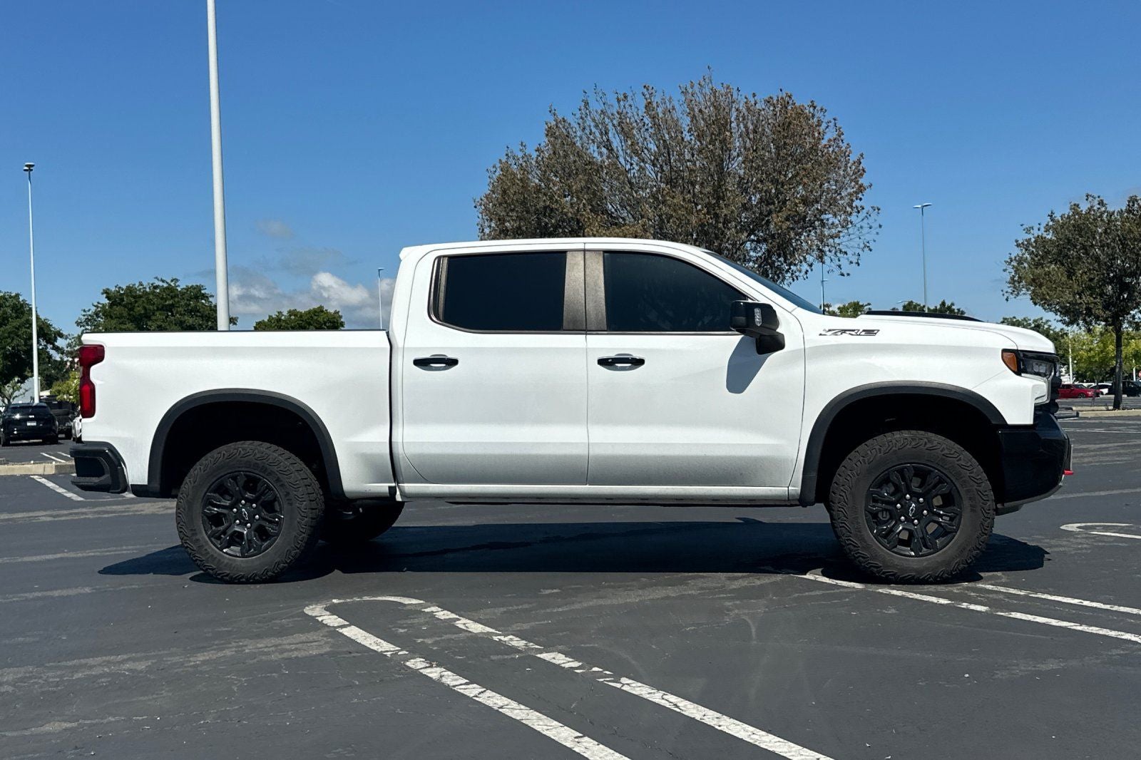 2024 Chevrolet Silverado 1500 ZR2