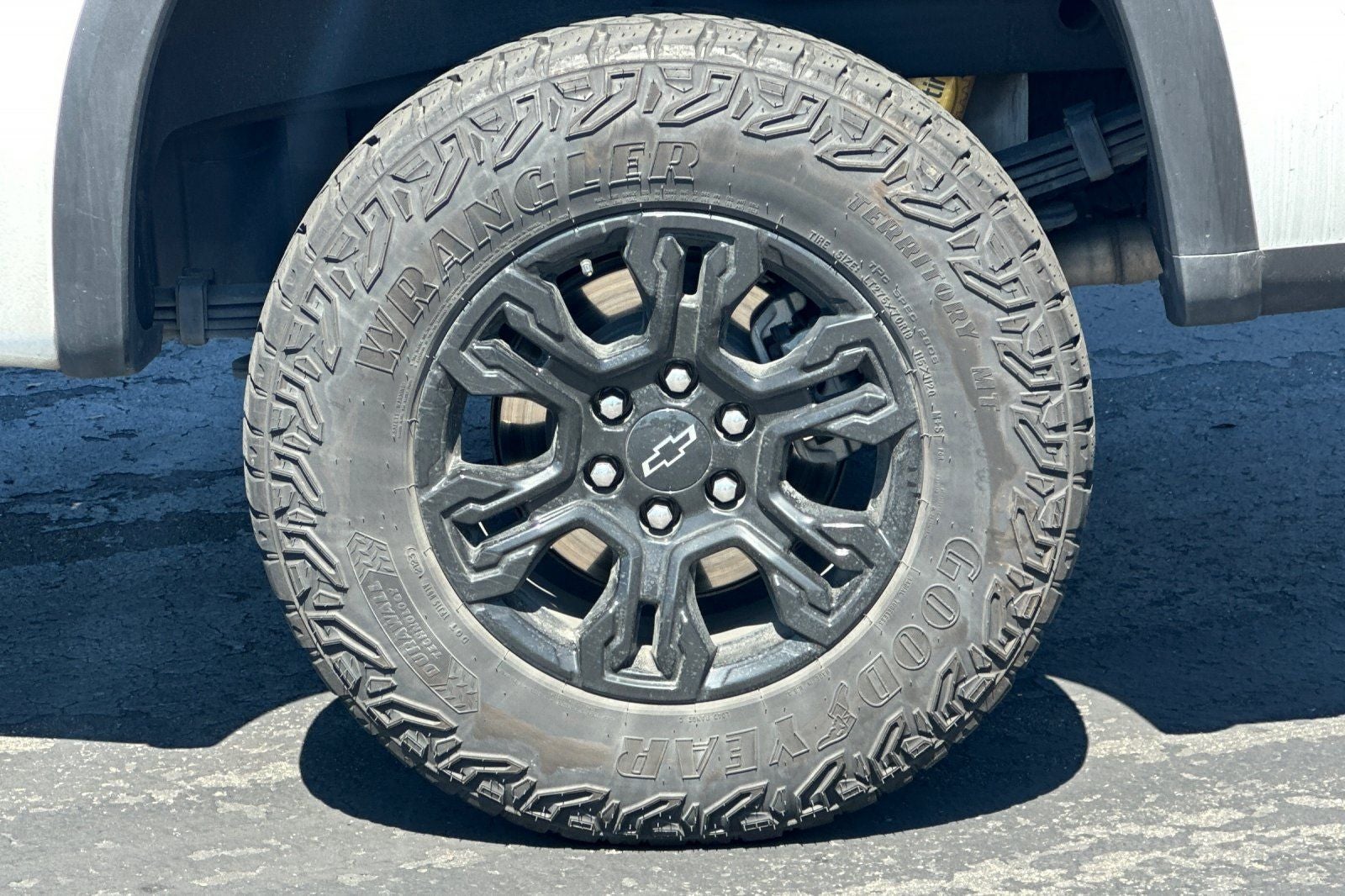 2024 Chevrolet Silverado 1500 ZR2