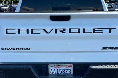 2024 Chevrolet Silverado 1500 ZR2