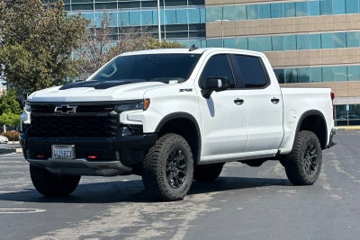 2024 Chevrolet Silverado 1500 ZR2