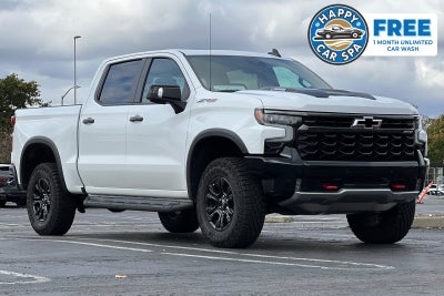 2025 Chevrolet Silverado 1500 ZR2