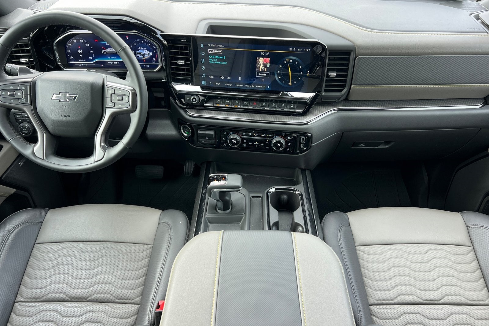 2025 Chevrolet Silverado 1500 ZR2